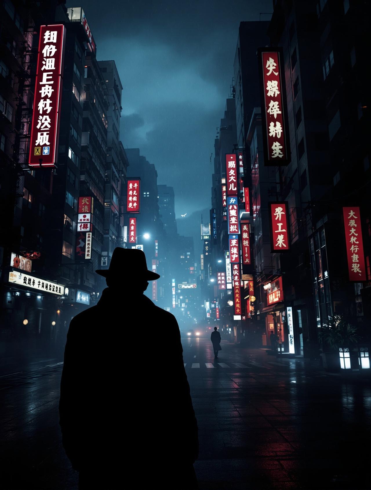 暗夜追凶 - 欧美影院出品 暗夜追凶